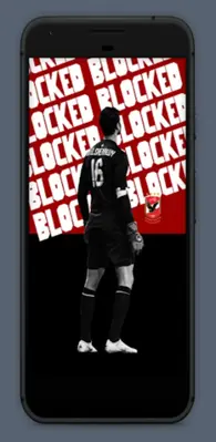 Al-Ahly Egyptian wallpapers android App screenshot 1